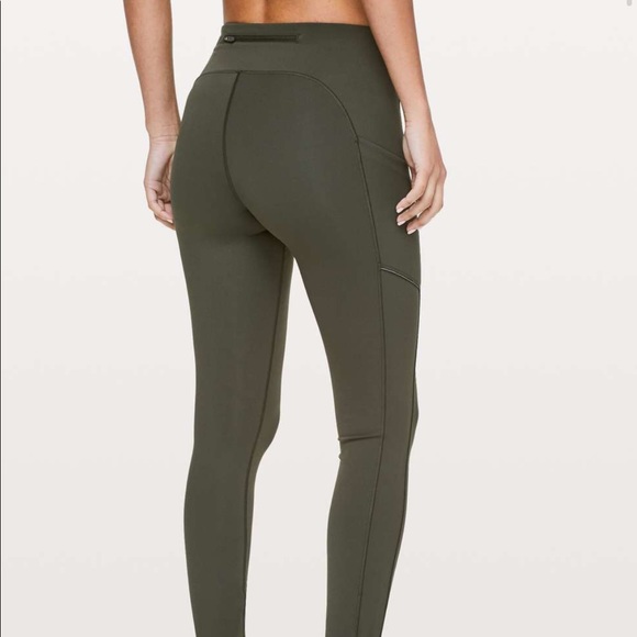 lululemon athletica Pants - Lululemon speed up tight